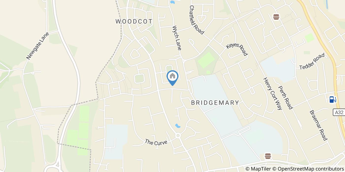 3 Bed End Terrace, Brookers Lane, PO13