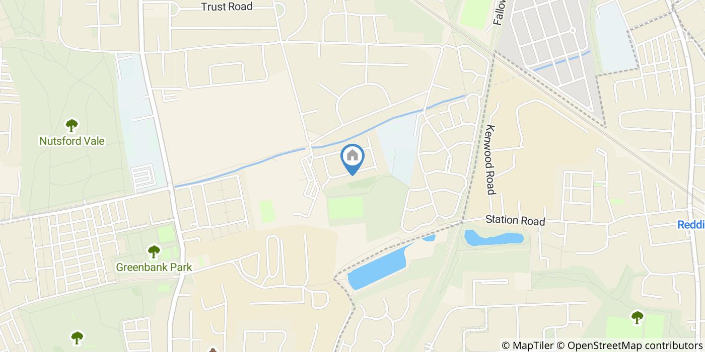 2 Bed Flat, Rawsthorne Avenue, M18