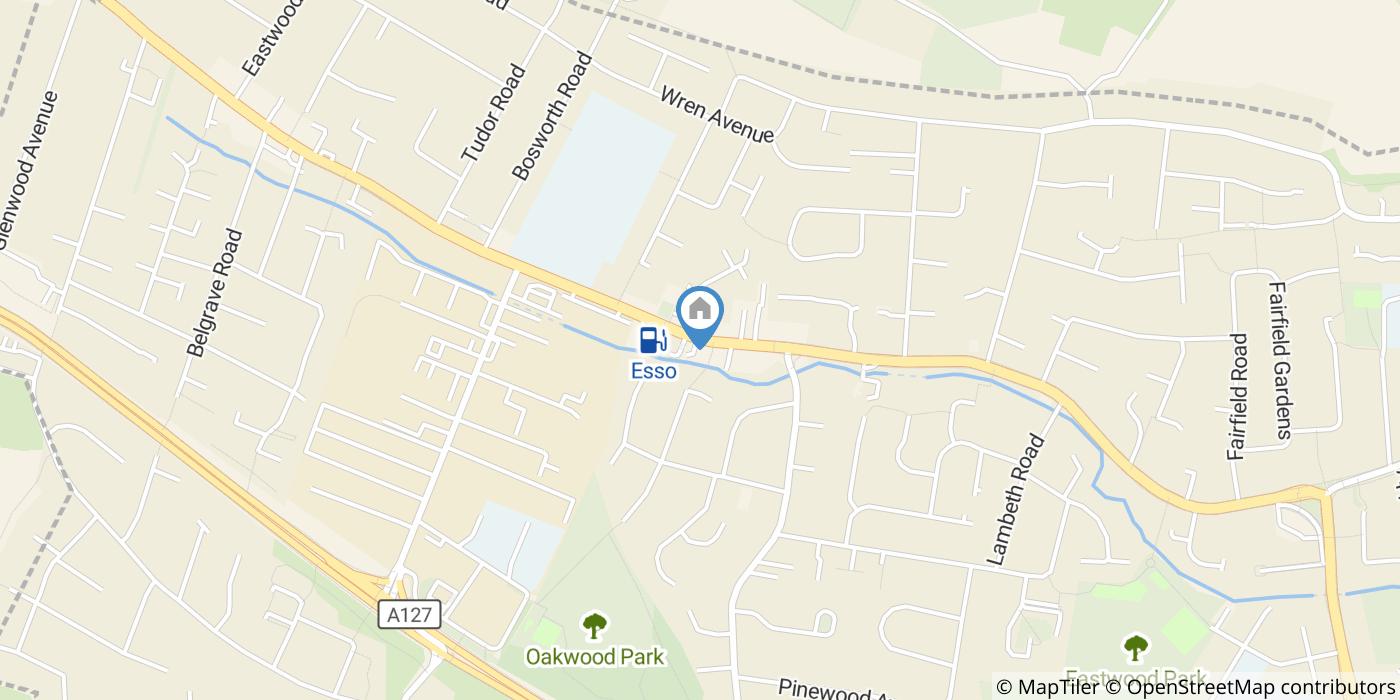 3 Bed Flat, Rayleigh Road, SS9