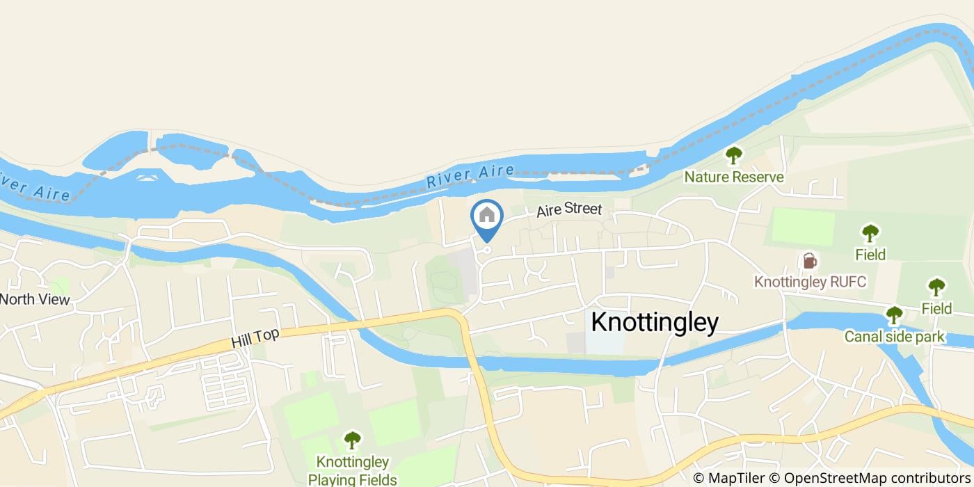 1 Bed Flat, Stephen House, WF11