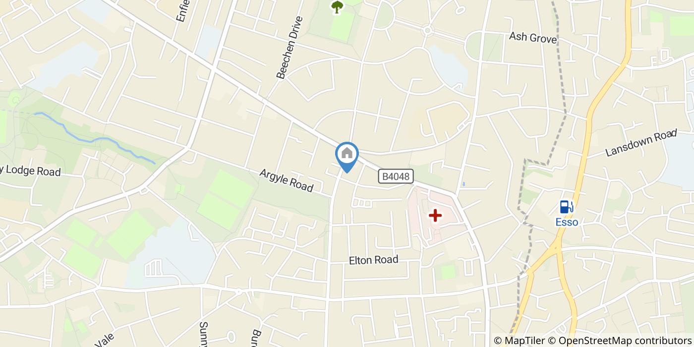 3 Bed Flat, Charlton Road, BS15