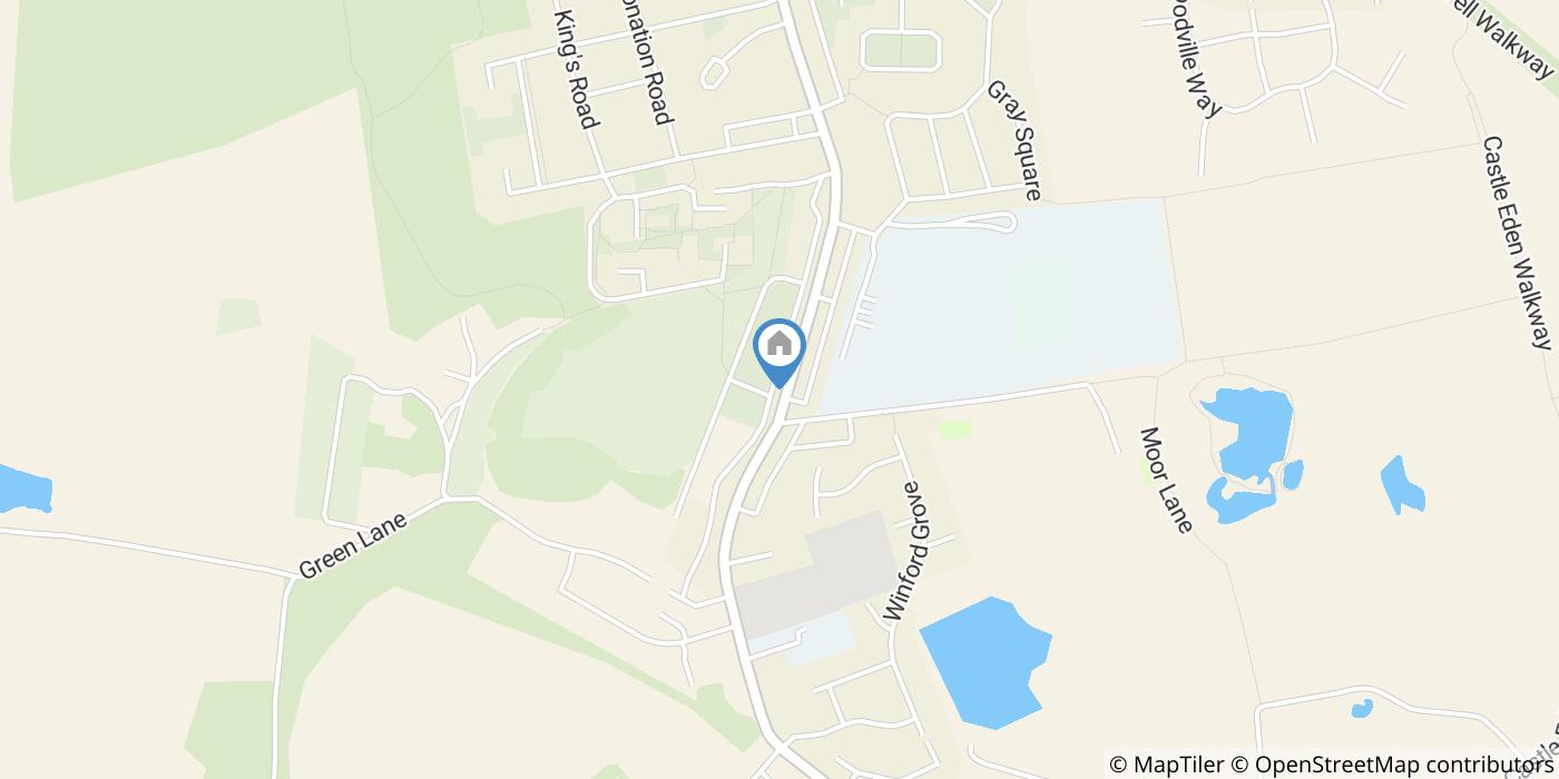 Studio Flat, North Road West, TS28