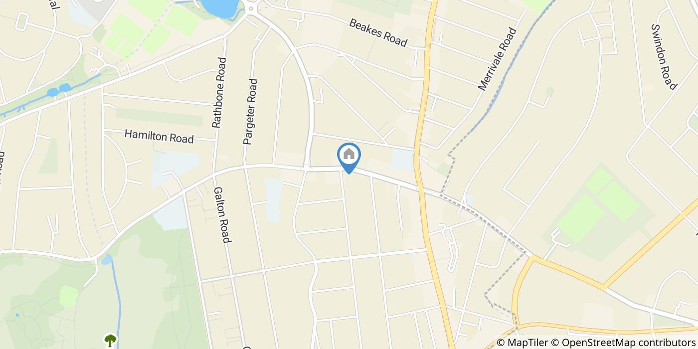 Room in a Shared House, Three Shires Oak Road, B67