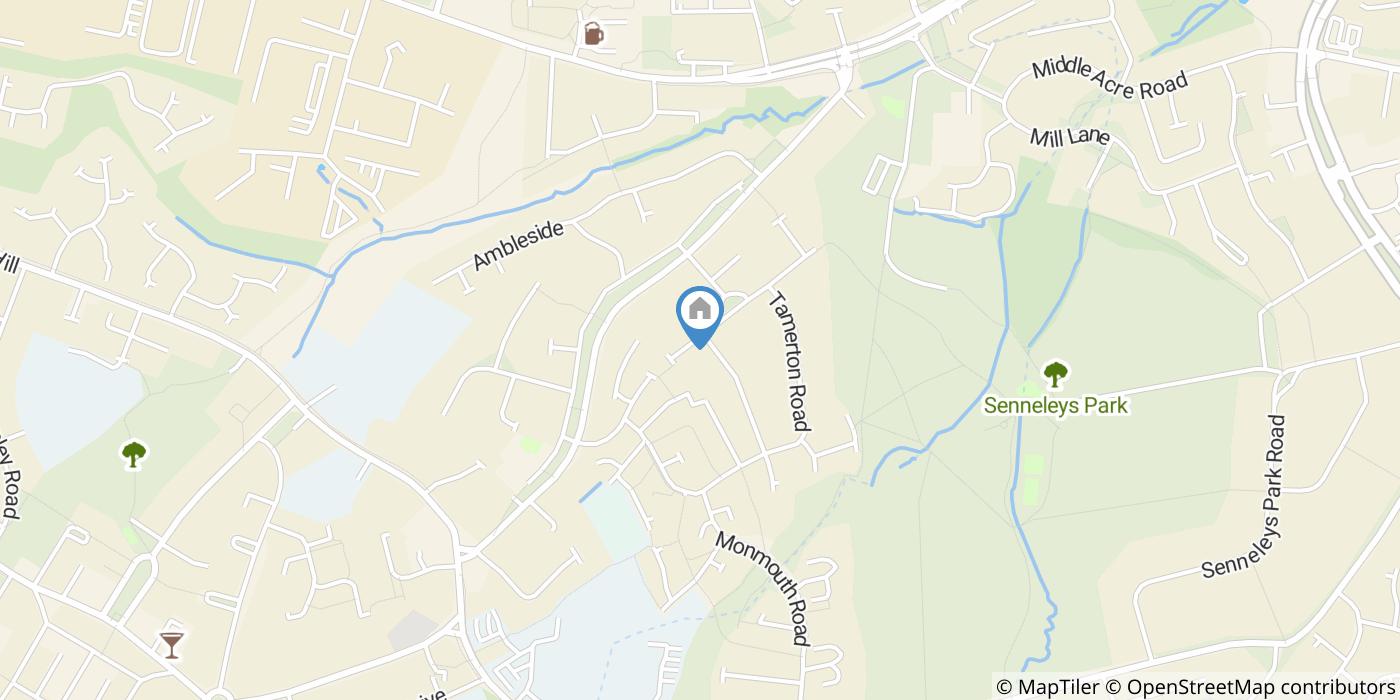 4 Bed Semi-Detached House, Bickington Road, B32