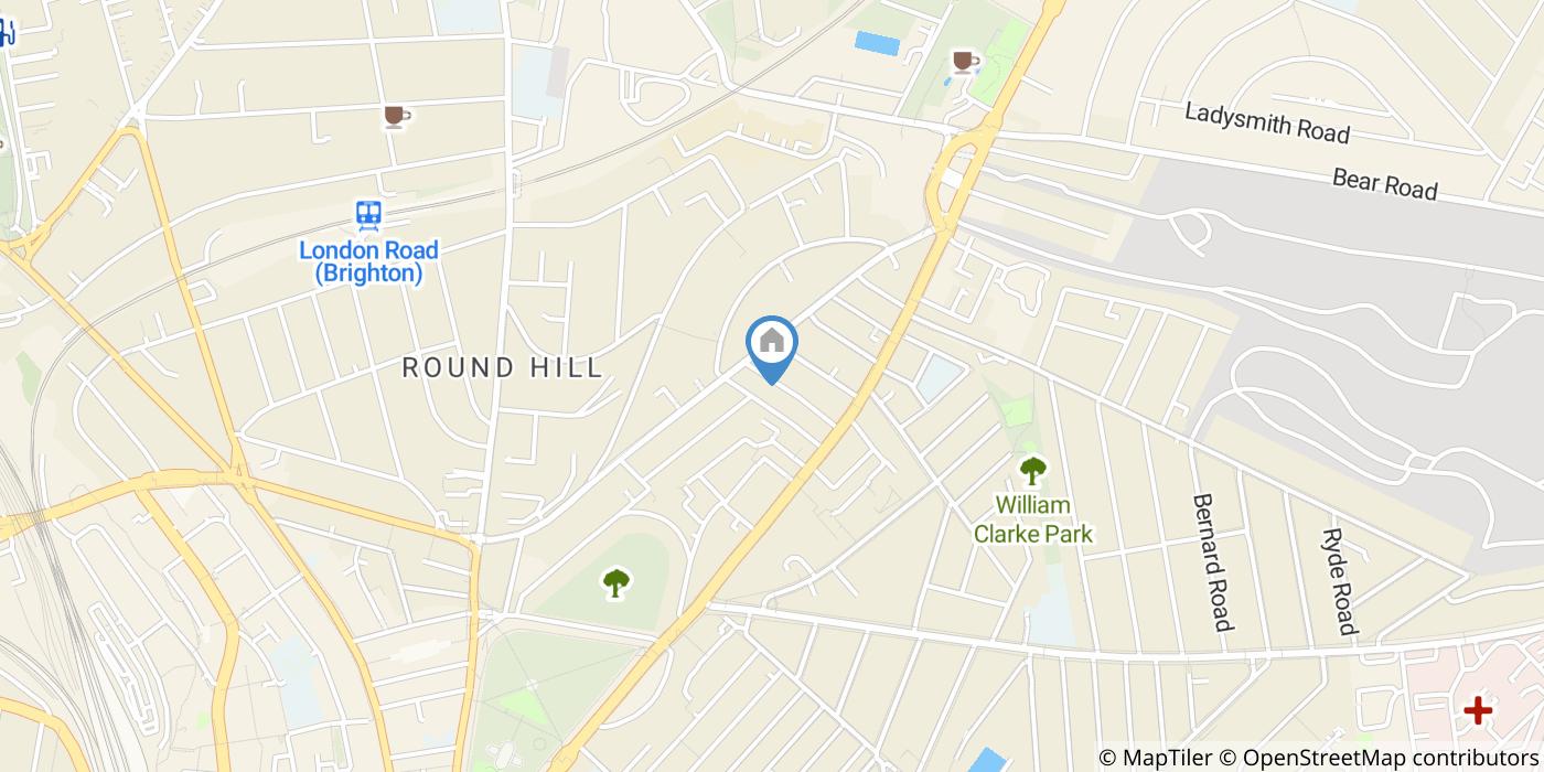 Room in a Shared House, St. Mary Magdalene Street, BN2