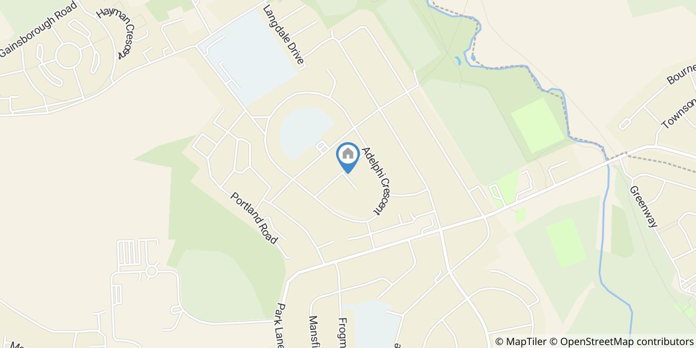 Room in a Shared House, Dorset Avenue, UB4