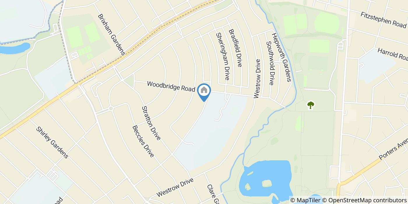 Room in a Shared House, Sandringham Road, IG11