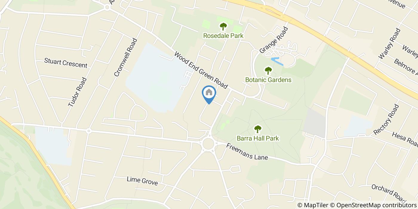 Hayes - 2 Bed Flat, Hayes, UB3 - To Rent Now for £1,800.00 p/m