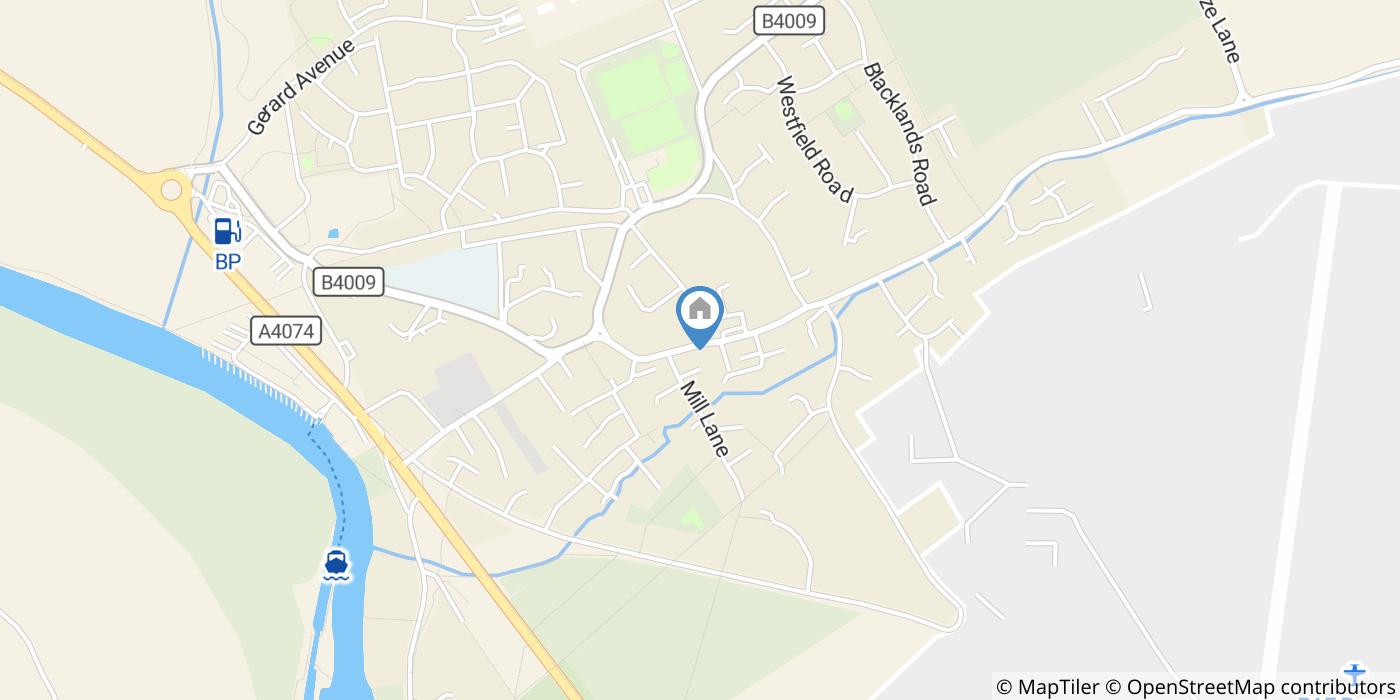 3 Bed Semi-Detached House, High Street, OX10