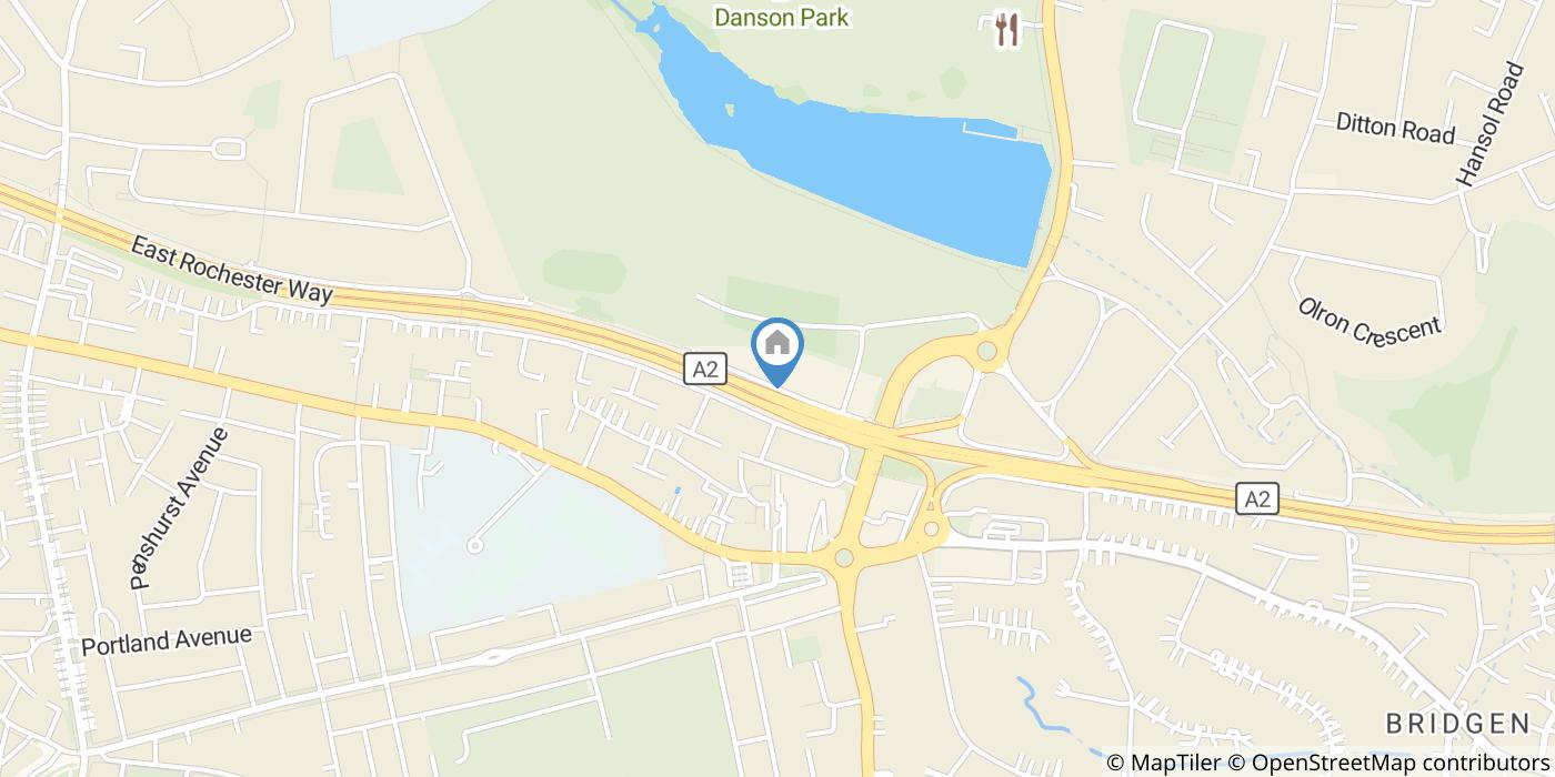 Room in a Shared House, Lakeside Close, DA15