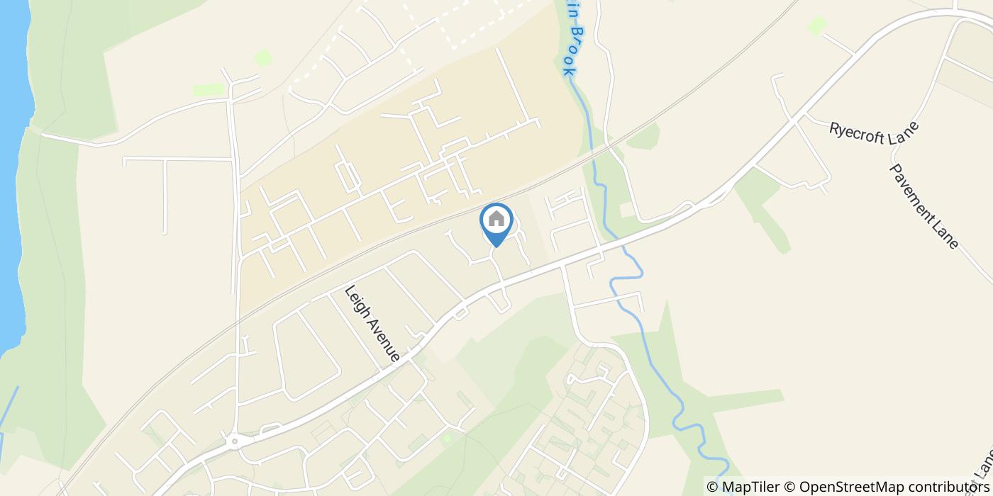 3 Bed Semi-Detached House, Montmorency Road, WA16