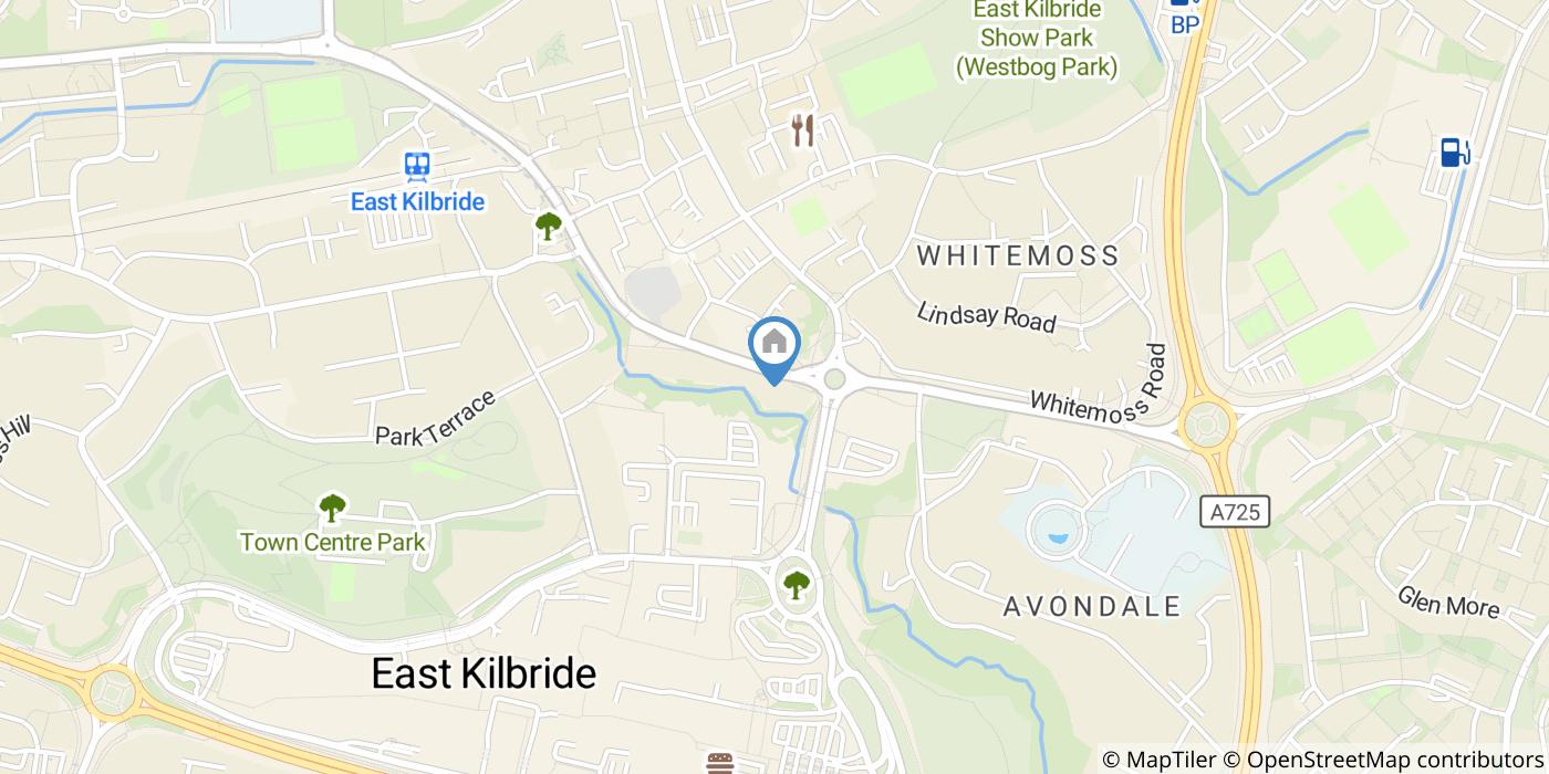 3 Bed Flat, West Mains Road, G74