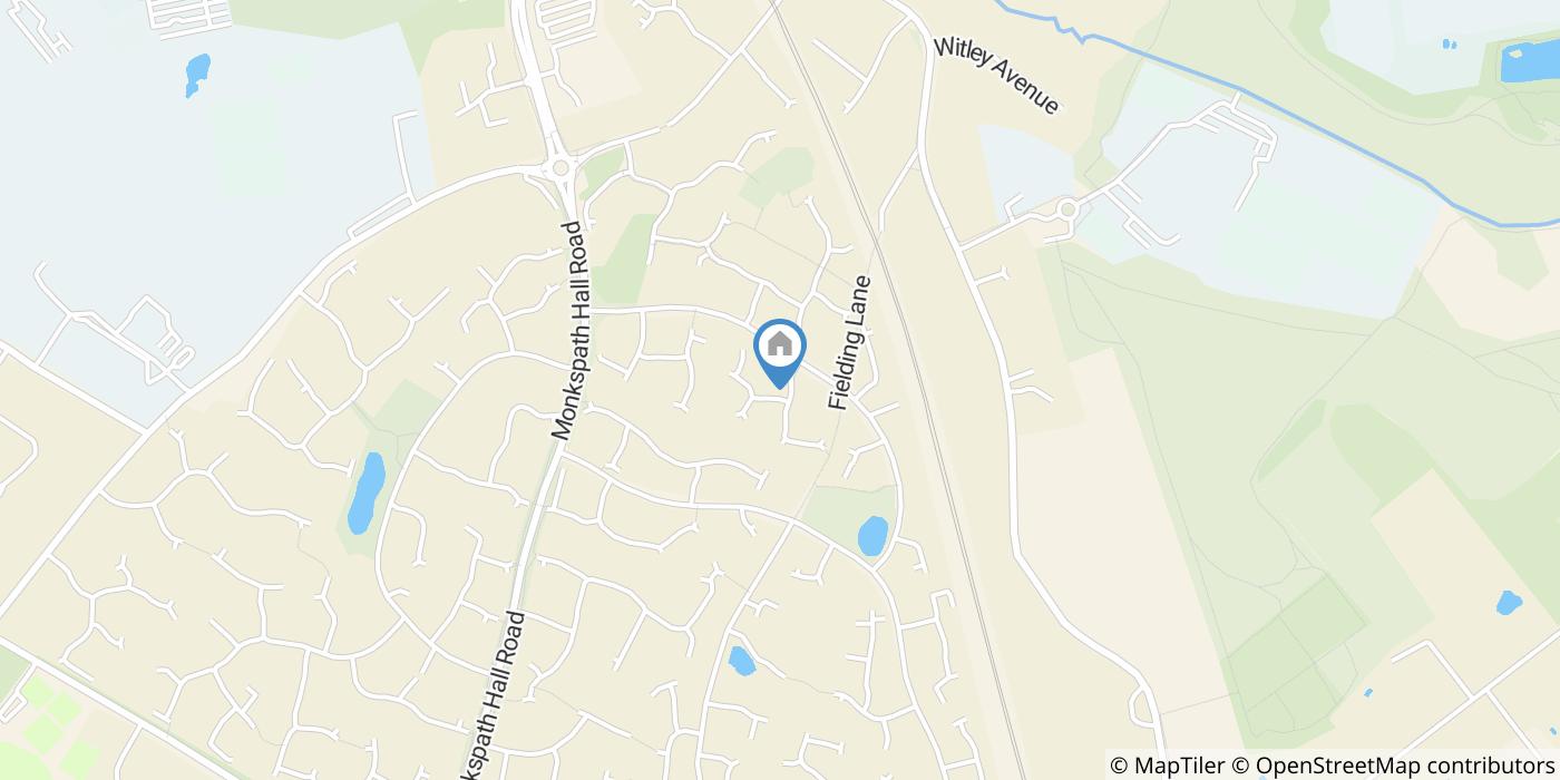 4 Bed Detached House, Woodperry Avenue, B91