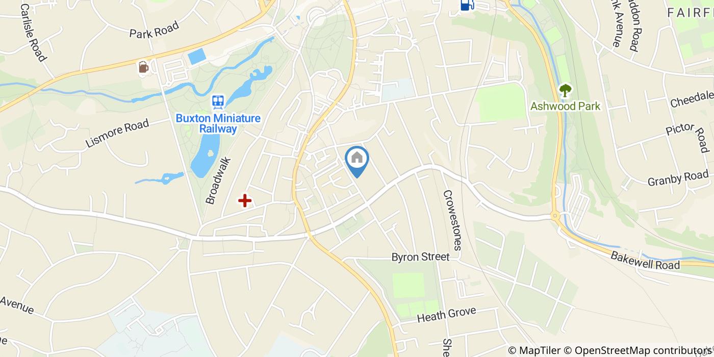 Room in a Shared House, Market Street, SK17