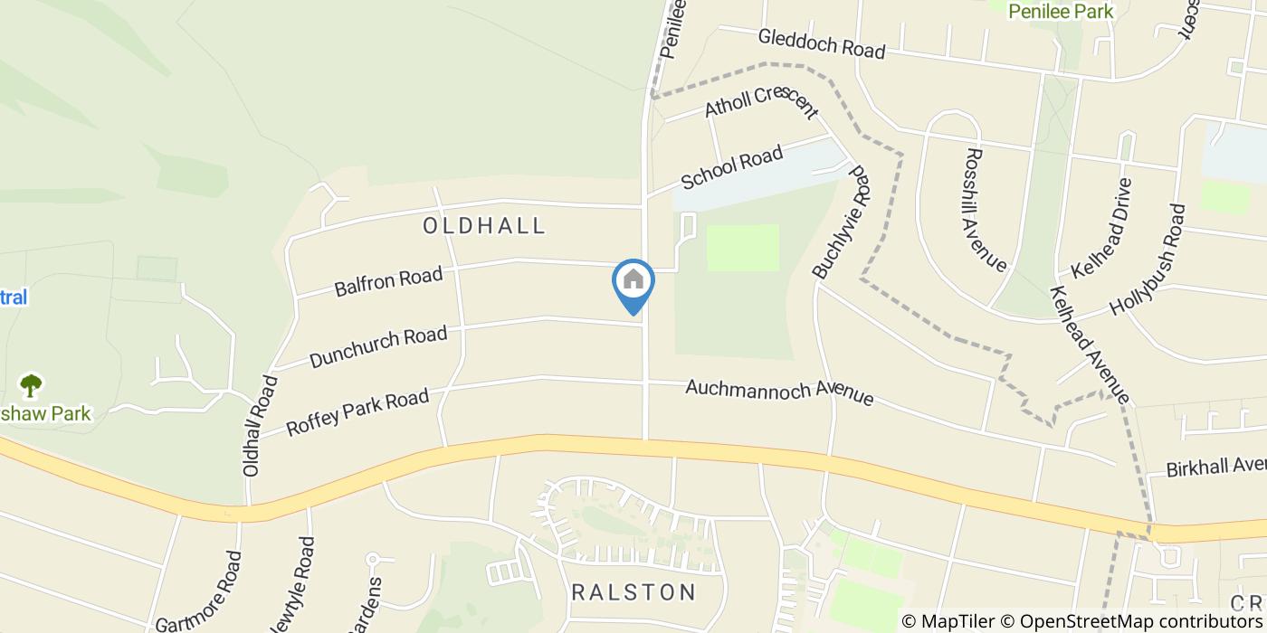 5 Bed Semi-Detached House, Penilee Road, PA1