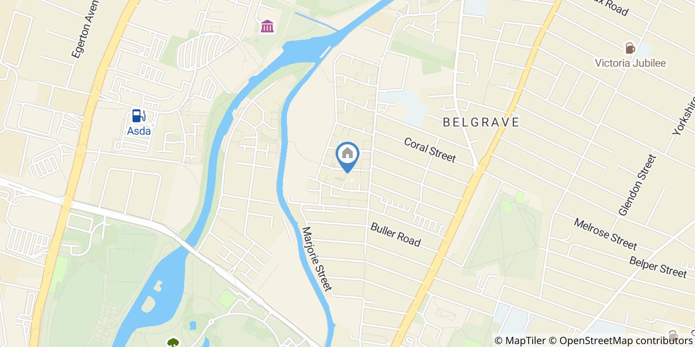 Leicester - 2 Bed Terraced House, Union Street, LE4 - To Rent Now for £ ...