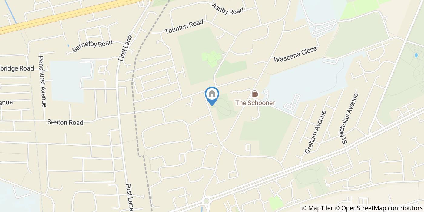 3 Bed Terraced House, Tilbury Rd, HU4