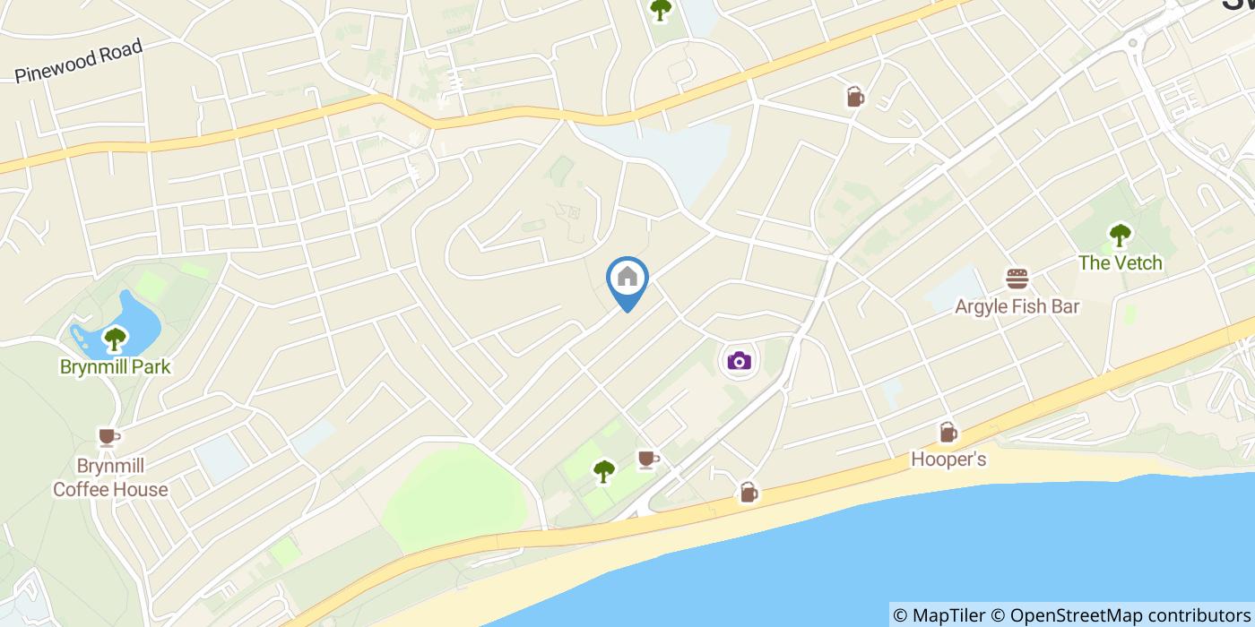 Room in a Shared House, King Edwards Road, SA1