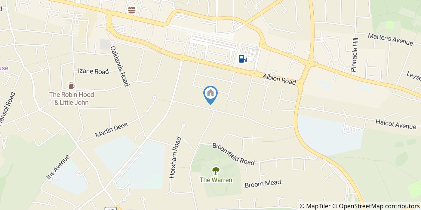 Room in a Shared House, Latham Road, DA6