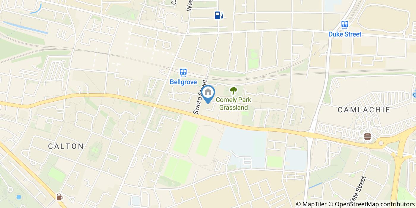 4 Bed Maisonette, Comleypark Street, G31