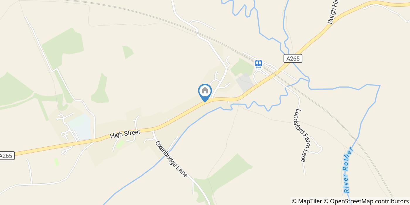 4 Bed End Terrace, Sandrock Villas, TN19