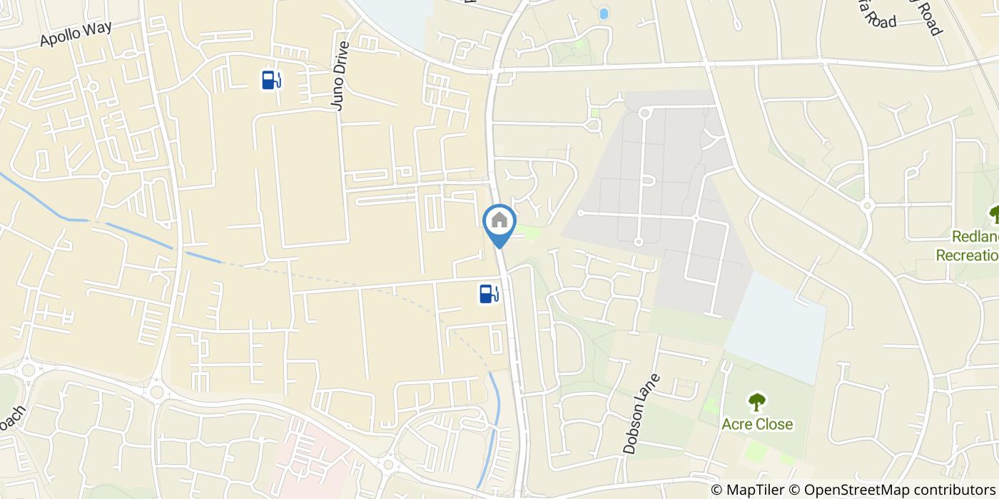 Room in a Shared House, Tachbrook Road, CV31