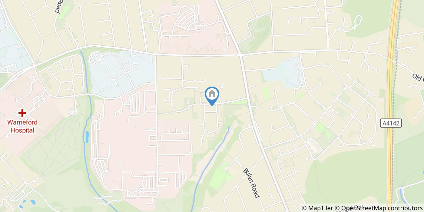 3 Bed Flat, Girdlestone Road, OX3