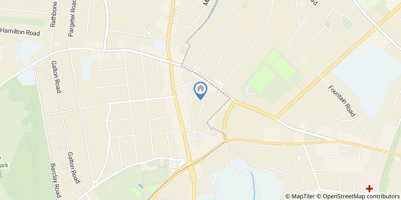 5 Bed Terraced House, Poplar Road, B66