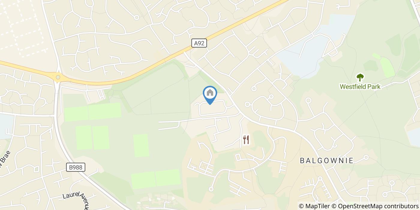 2 Bed Flat, Balgownie, AB22