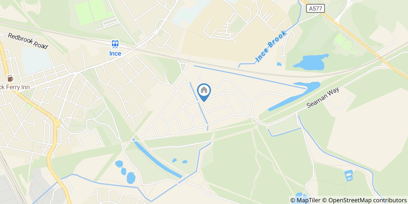 3 Bed Semi-Detached House, Brookbridge Road, WN2