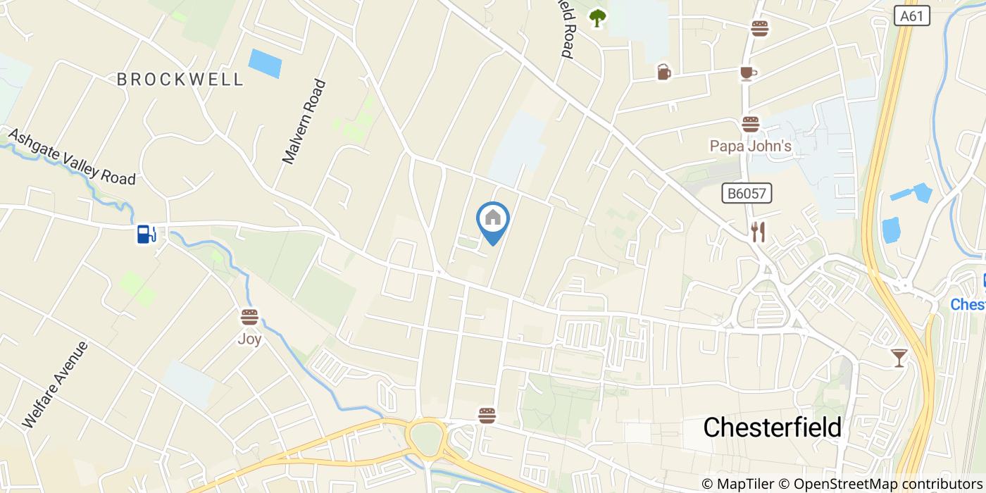 4 Bed Detached House, Spire Heights, S40