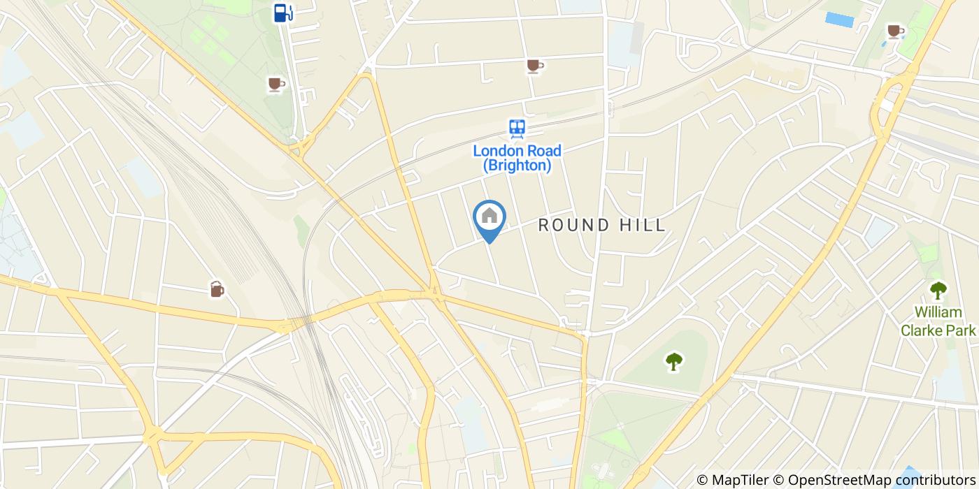 Room in a Shared House, Clyde Road, BN1