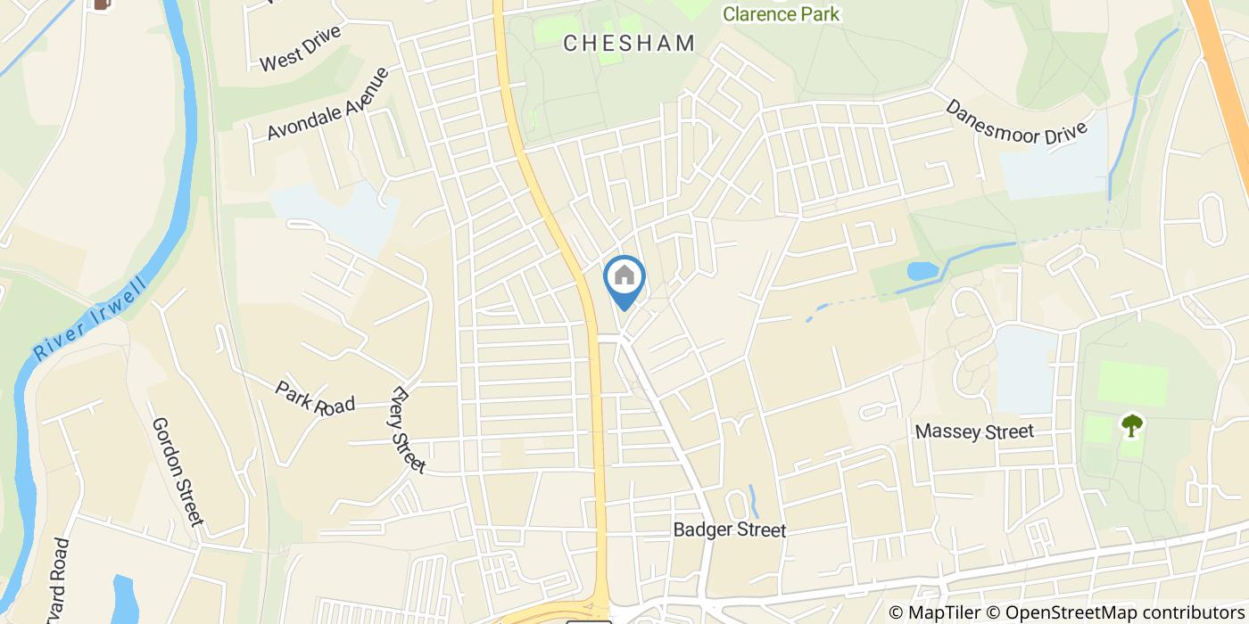 Room in a Shared House, Ruth St, BL9