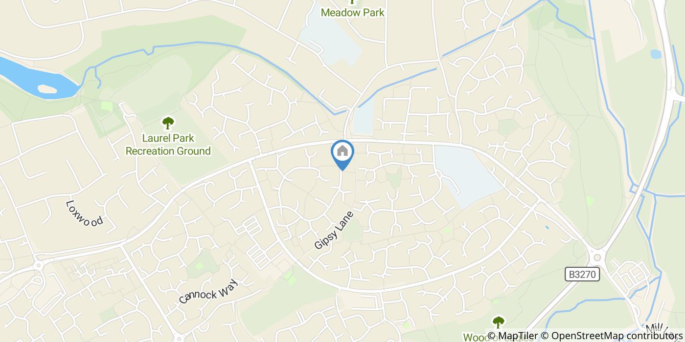 3 Bed Semi-Detached House, Chilcombe Way, RG6