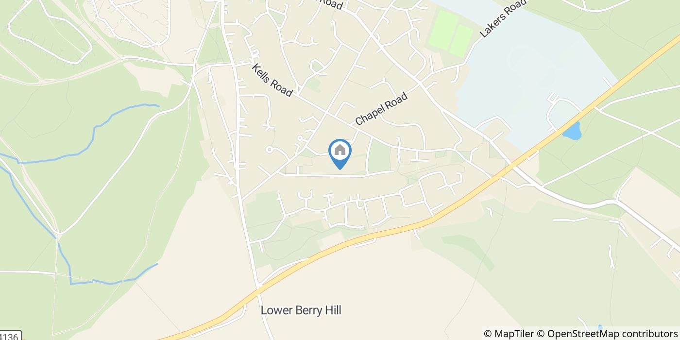 Room in a Shared House, Crow Ash Road, GL16