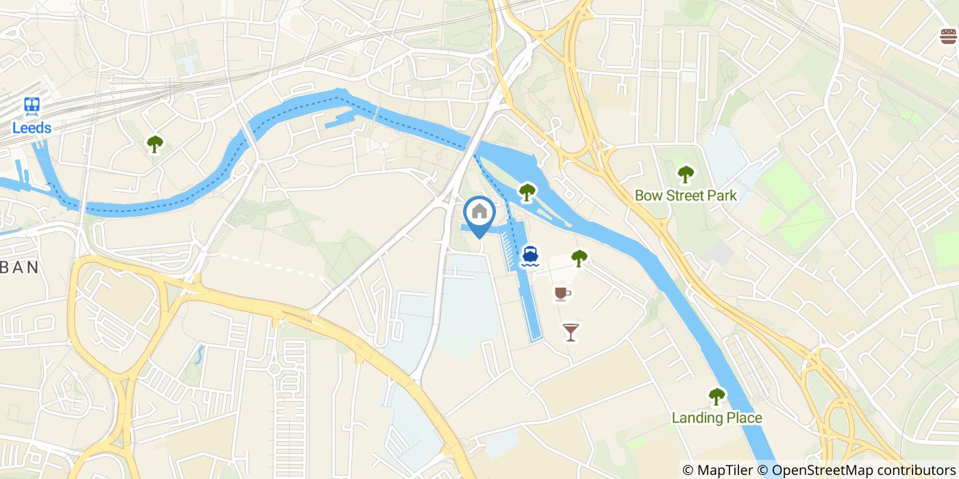 1 Bed Flat, Chadwick Street, LS10