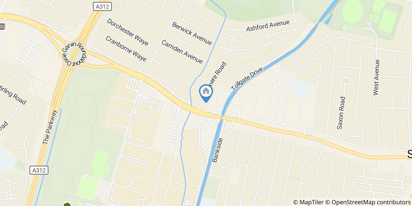 Room in a Shared House, Delamere Road, UB4