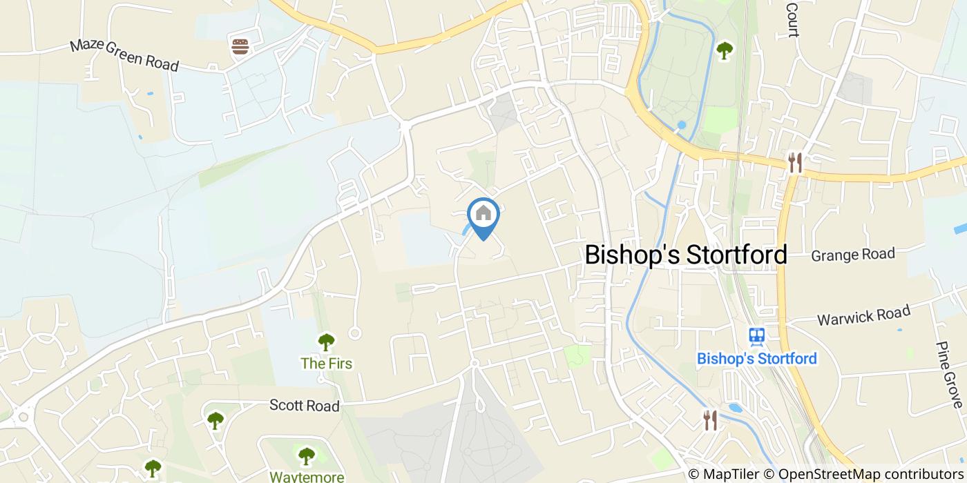 2 Bed Flat, Apton Road, CM23