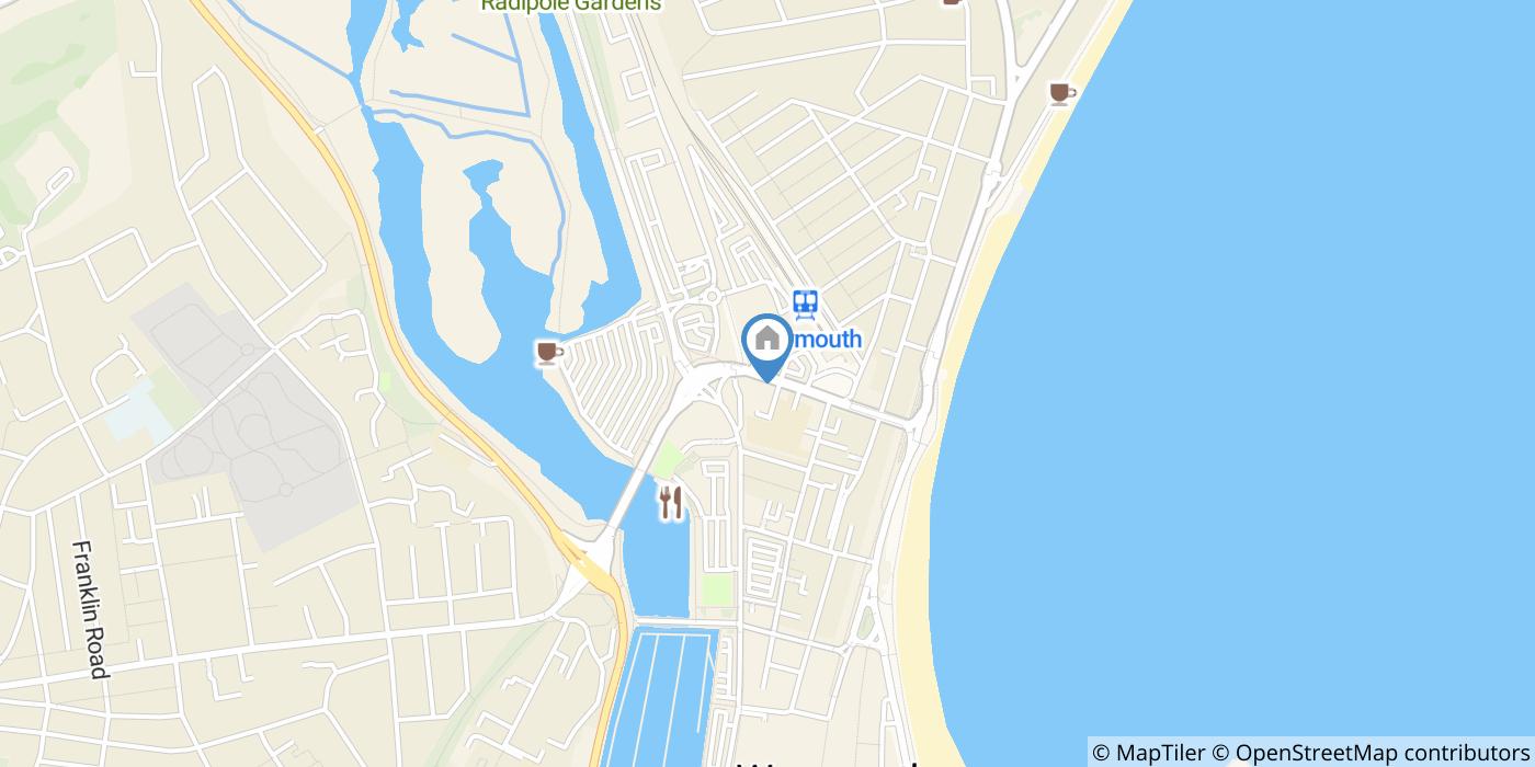 Room in a Shared House, King Street, DT4