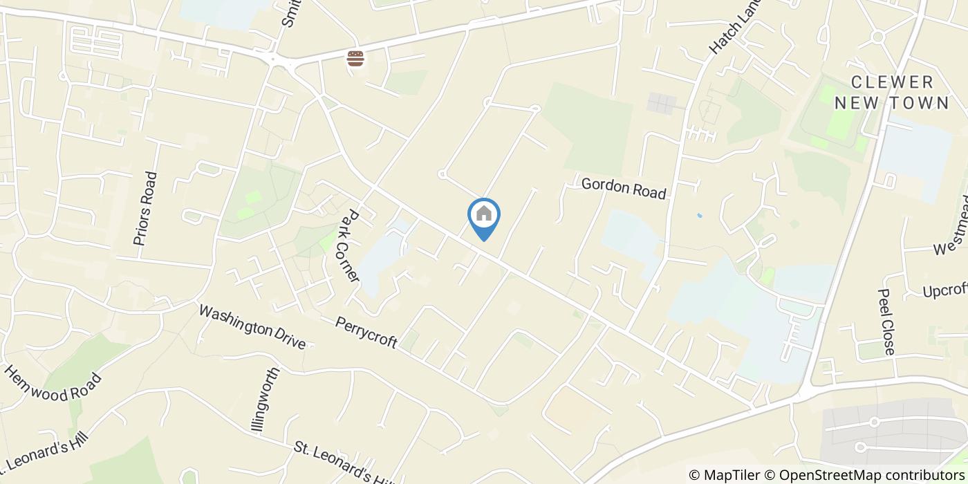 7 Bed Detached House, Clewer Hill Road, SL4