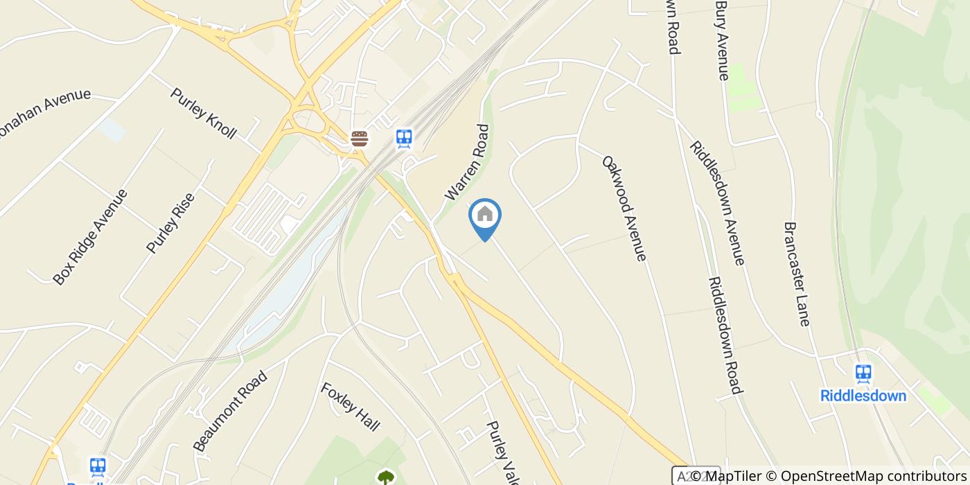 Room in a Shared House, Cliff End, CR8