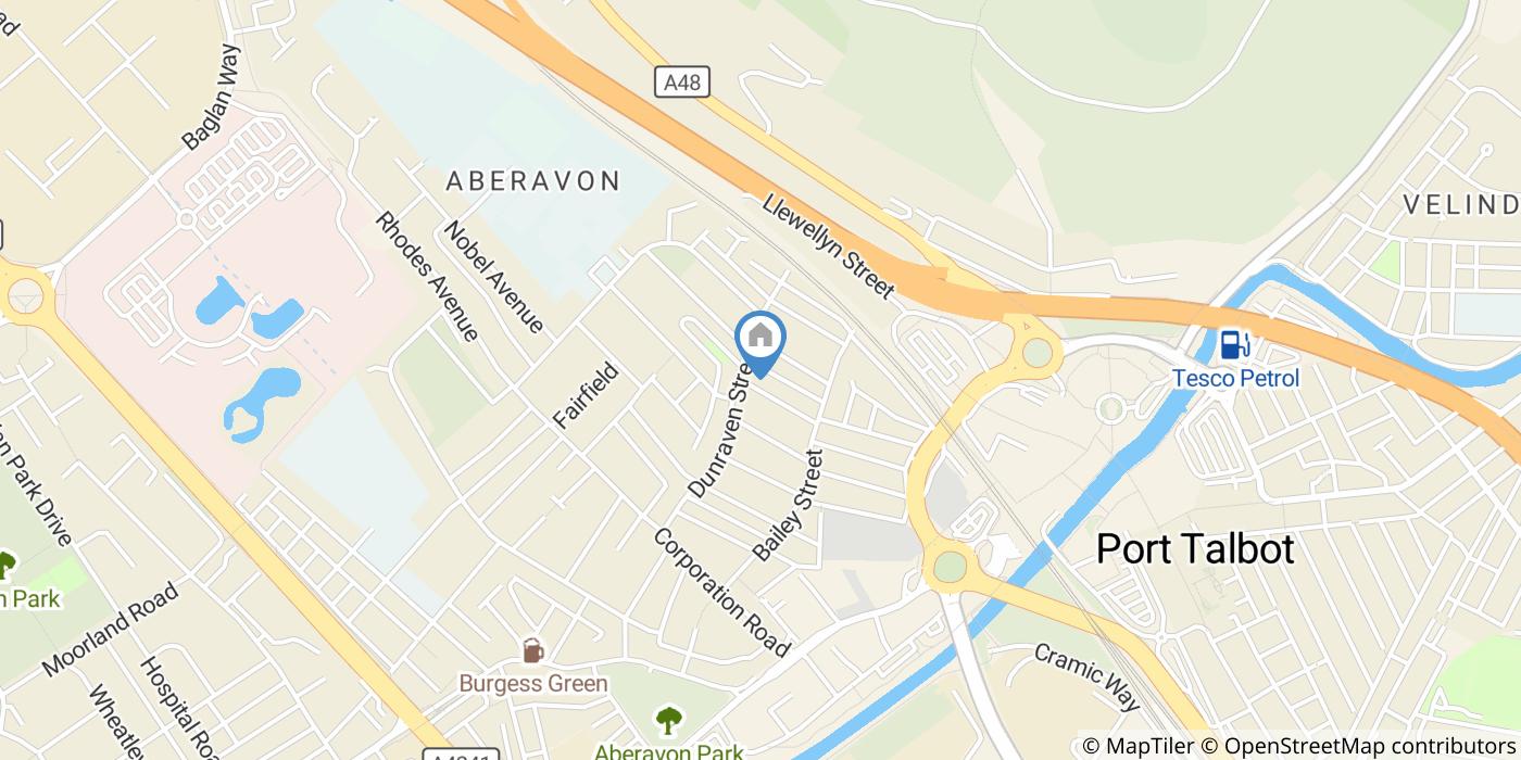 Room in a Shared House, Gwendoline Street, SA12