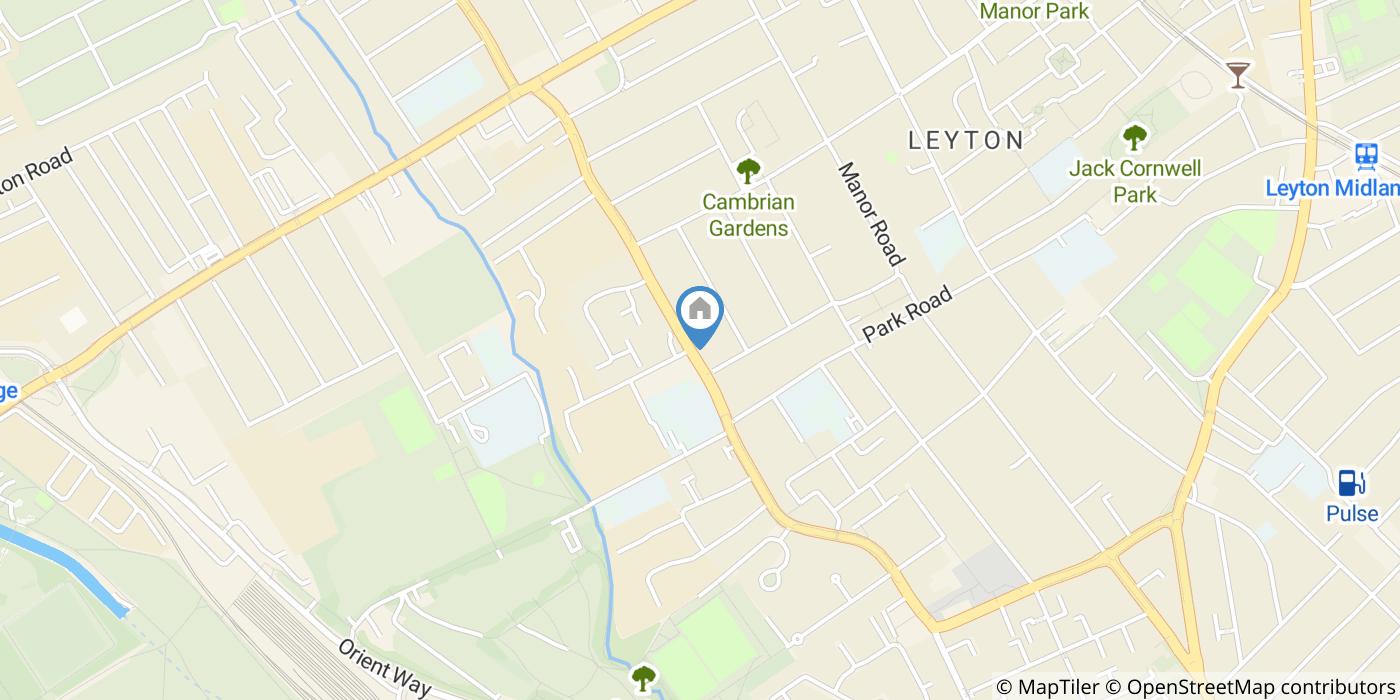 Room in a Shared House, Waltham Forest, E10