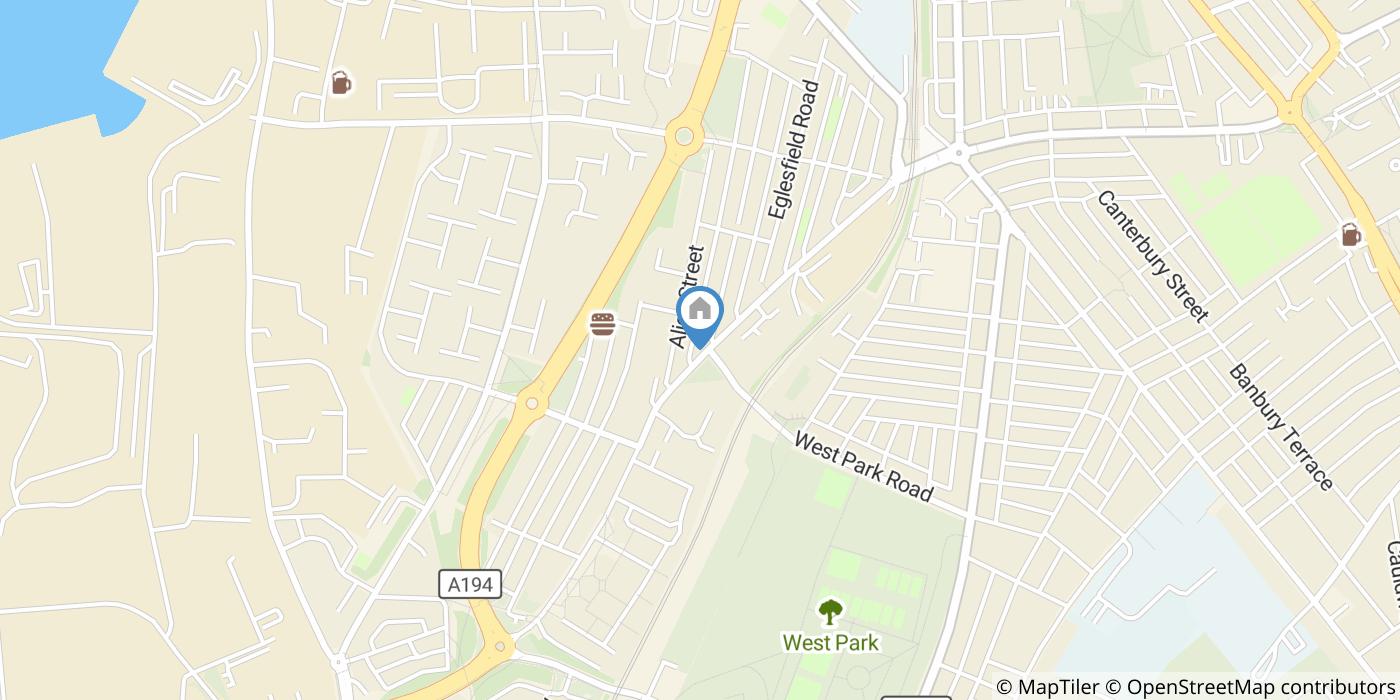 Room in a Shared House, Dean Road, NE33