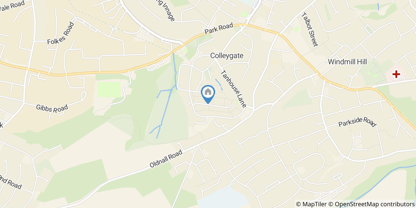 4 Bed Terraced House, Teme Road, B63