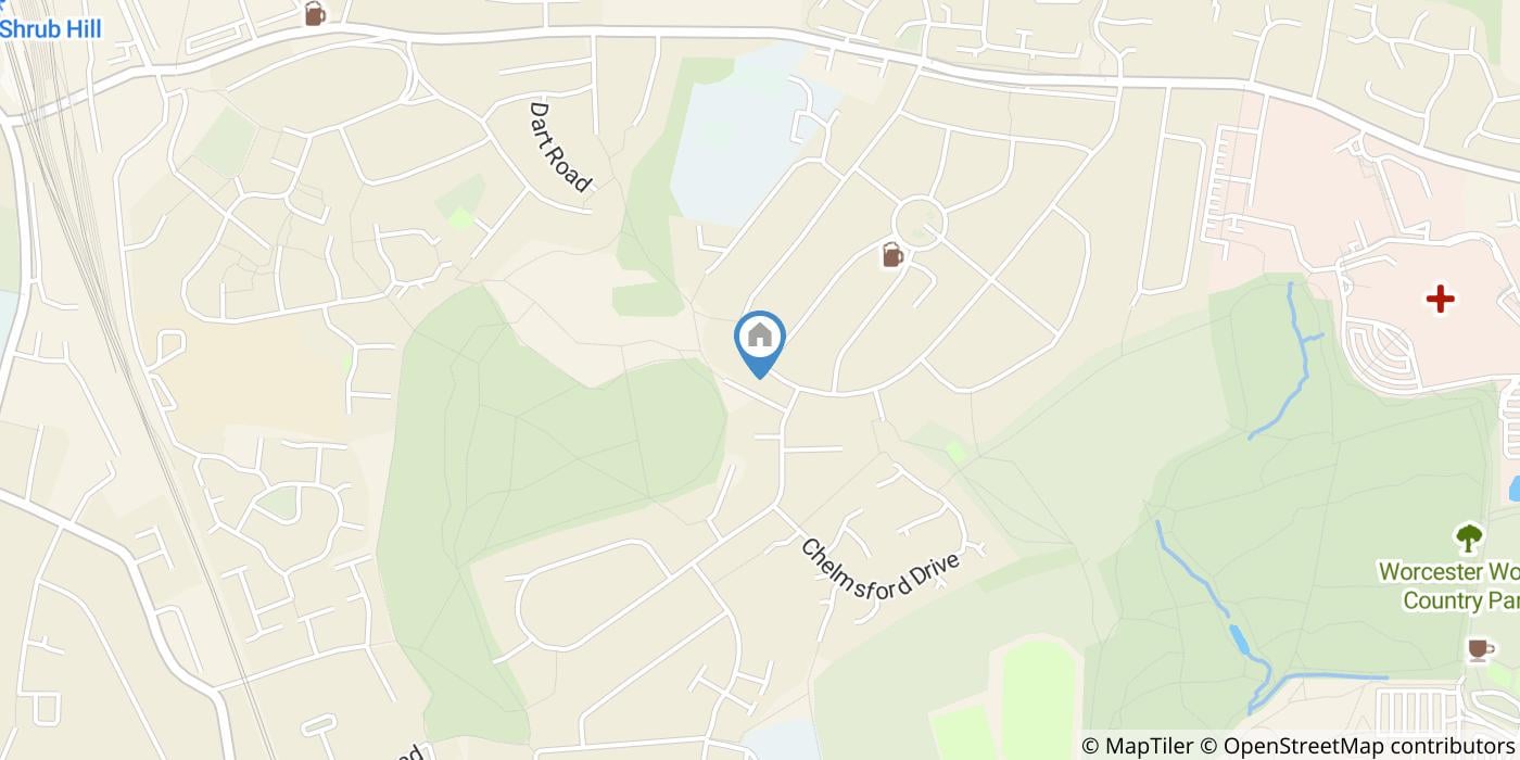 Room in a Shared House, Canterbury Road, WR5