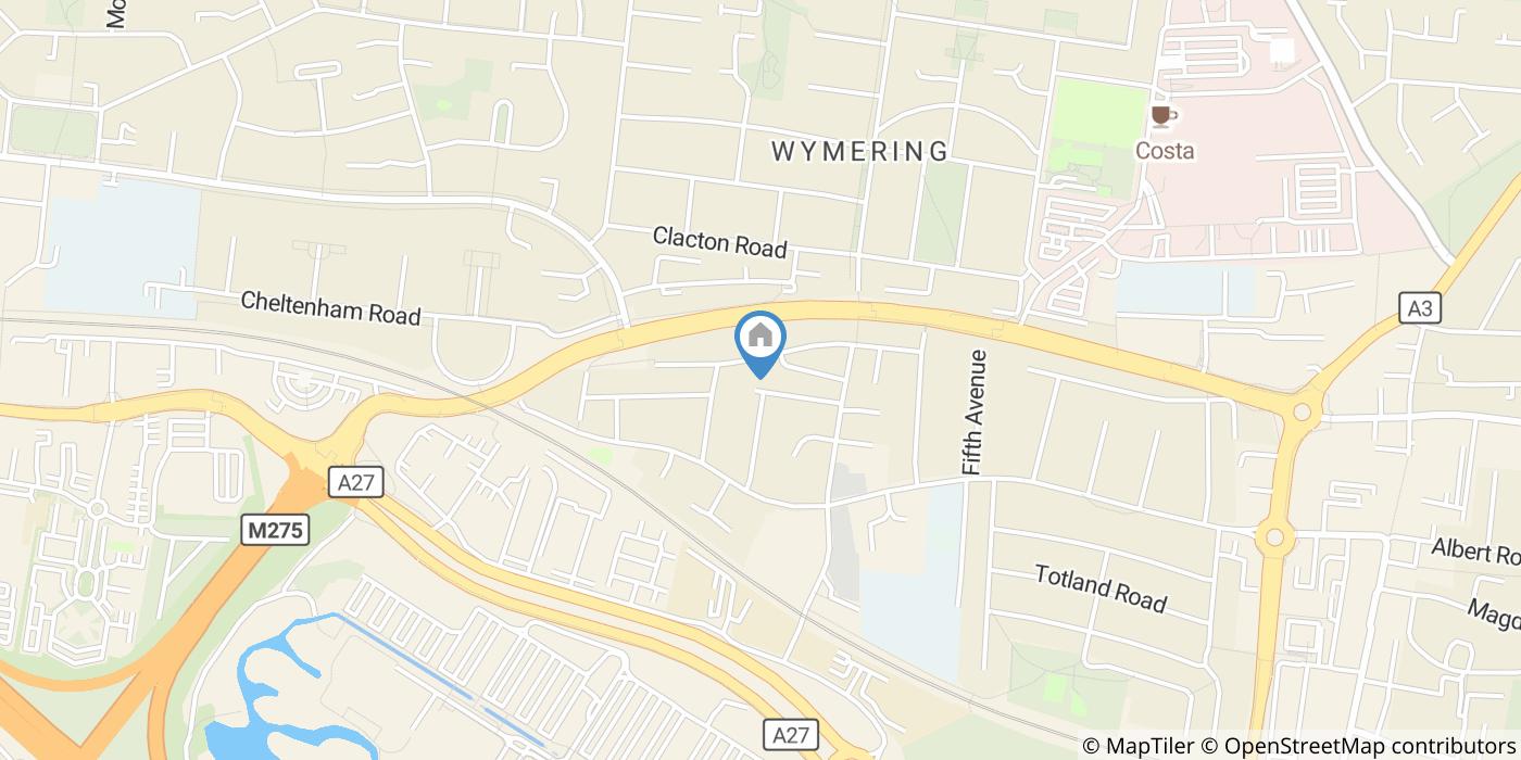 Room in a Shared House, Greenwood Avenue, PO6