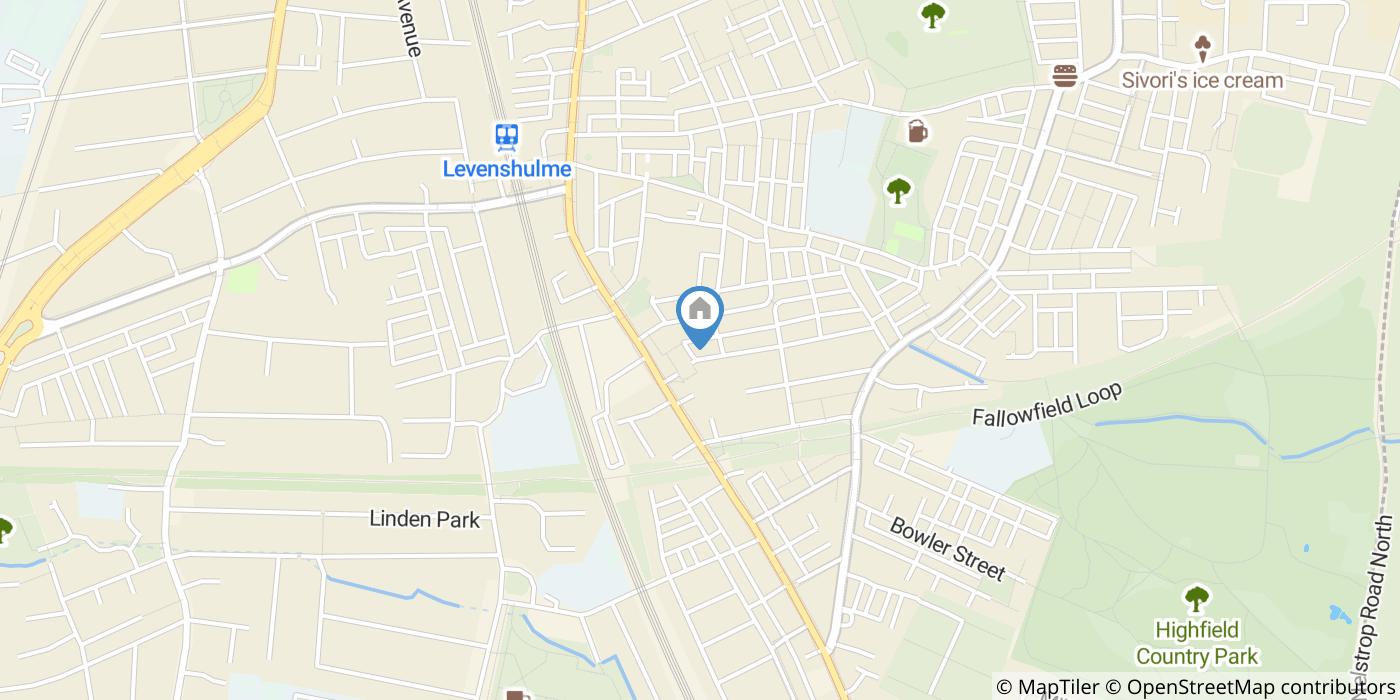 2 Bed Flat, Langdale Avenue, M19