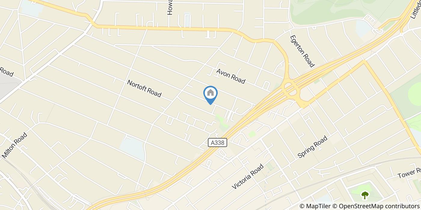 Bournemouth - Room in a Shared House, Shelbourne Road, BH8 - To Rent ...