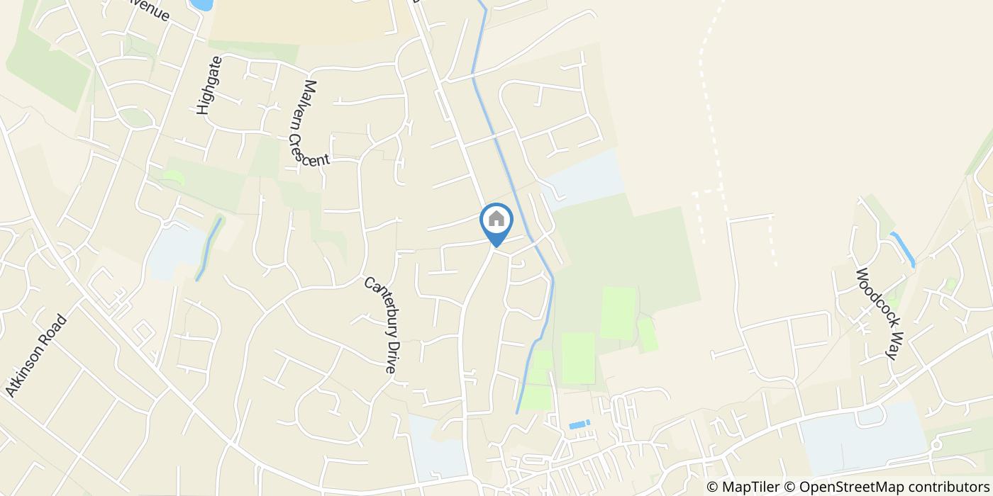 2 Bed Flat, Smisby Road, LE65